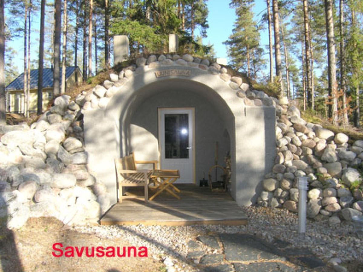 Holiday Home Villa Merituuli By Interhome Havero Экстерьер фото
